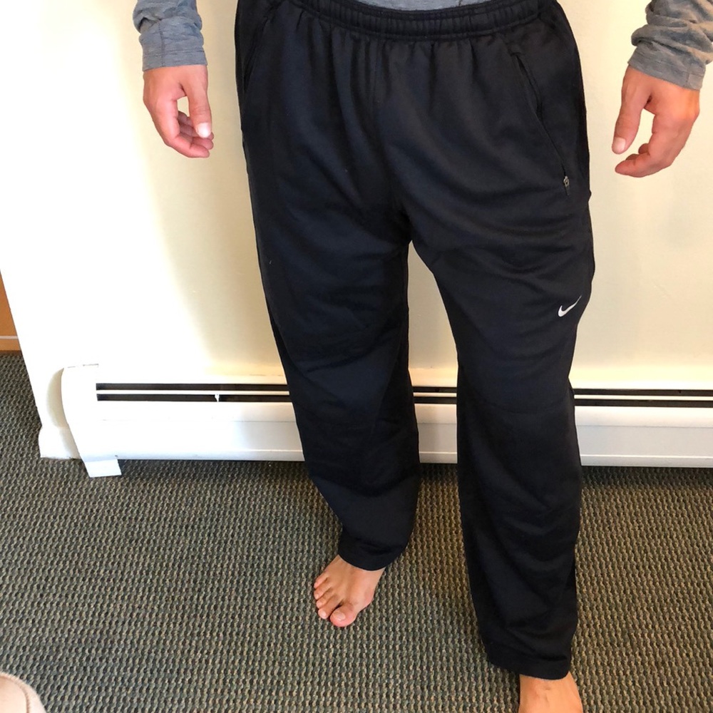 Nike Dry Fit with zipper pockets
